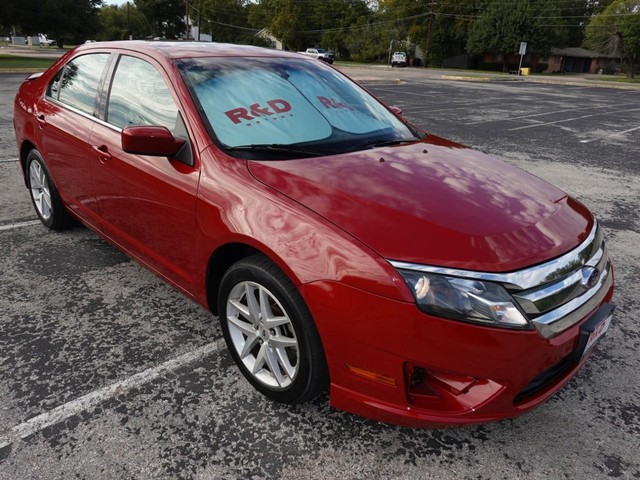 2010 Ford Fusion