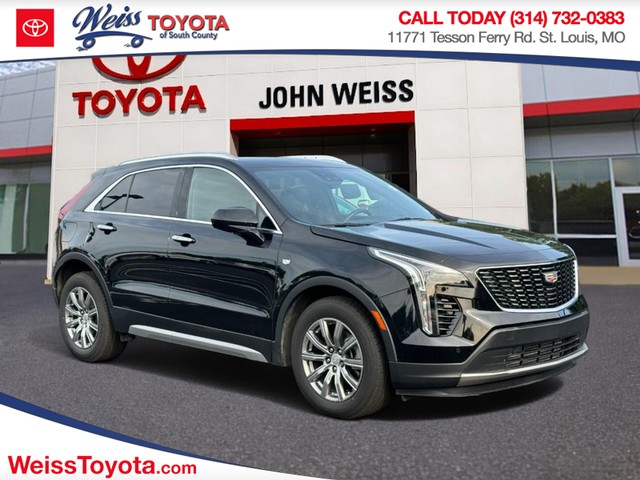 2020 Cadillac XT4 AWD Premium Luxury at Weiss Toyota of South County in St. Louis MO