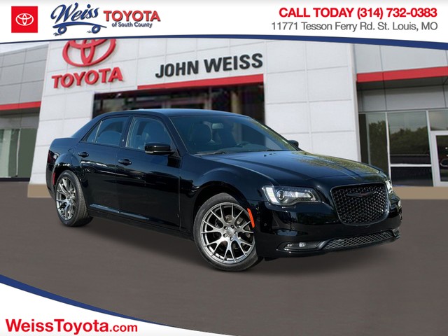 2021 Chrysler 300 300S at Weiss Toyota of South County in St. Louis MO