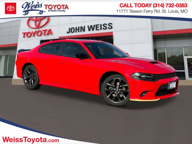 2019 Dodge Charger GT at Weiss Toyota of South County in St. Louis MO