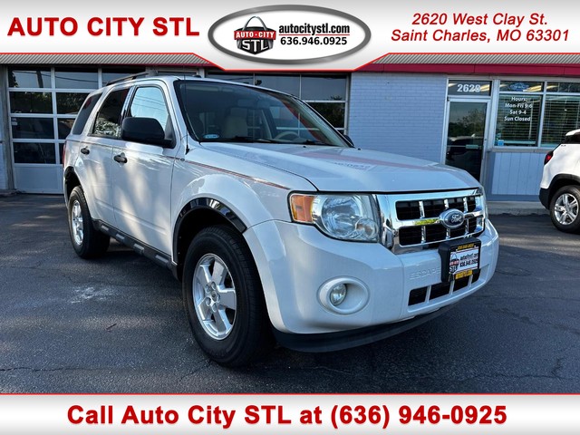 2011 Ford Escape XLT at Auto City Stl in St. Charles MO