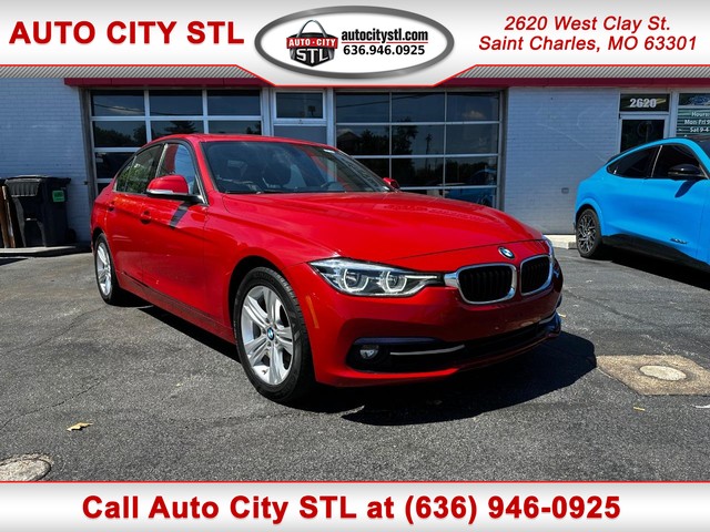 2016 BMW 3 Series 328i xDrive at Auto City Stl in St. Charles MO