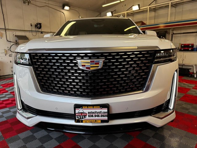 2023 Cadillac Escalade ESV Premium Luxury's photo