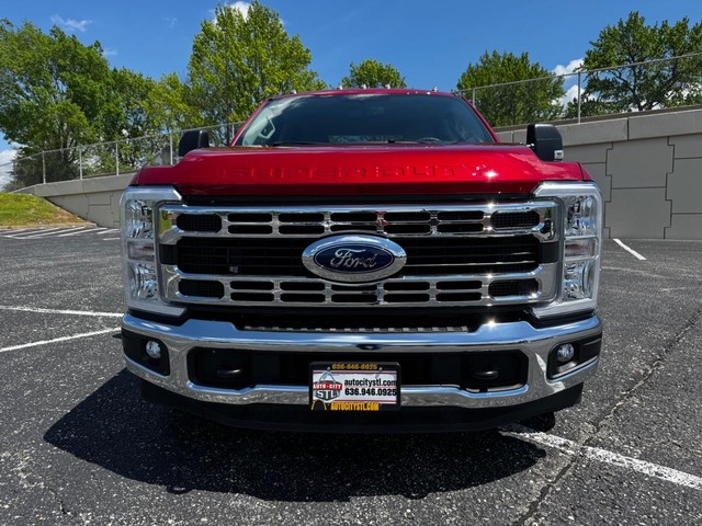 2024 Ford F-350 Super Duty Chassis Cab