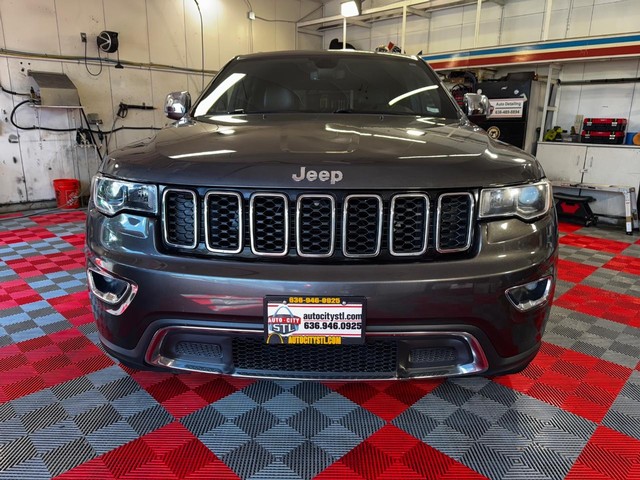2020 Jeep Grand Cherokee