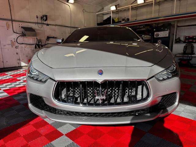 2017 Maserati Ghibli