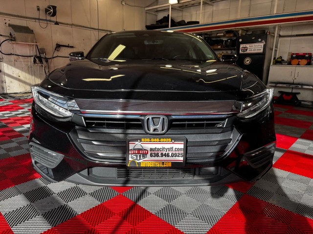 2020 Honda Insight Touring's photo