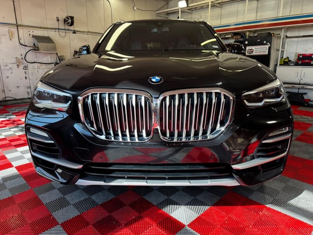 2019 BMW X5