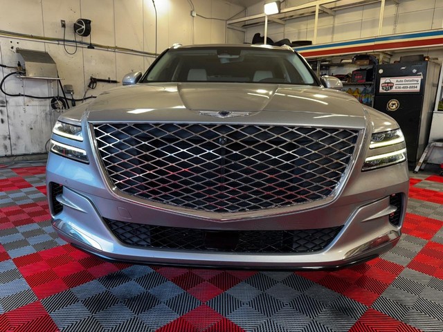 2022 GENESIS GV80