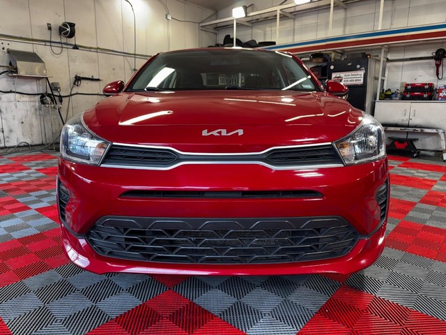 2022 Kia Rio