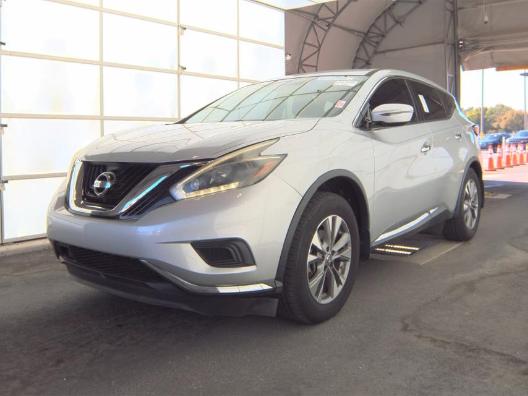 2018 Nissan Murano