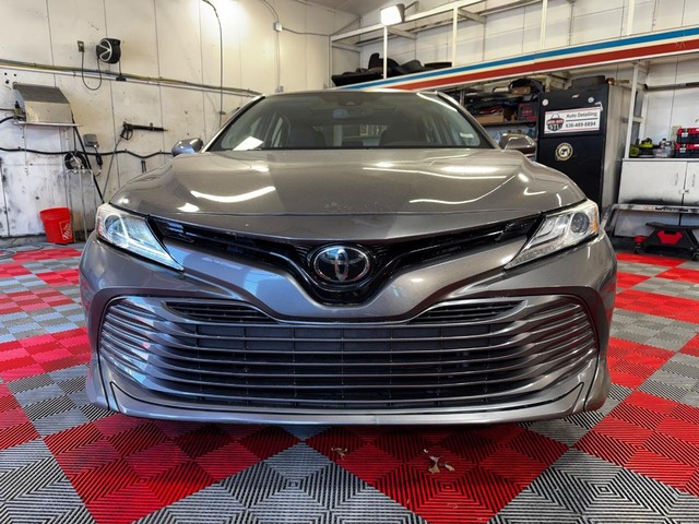 2019 Toyota Camry