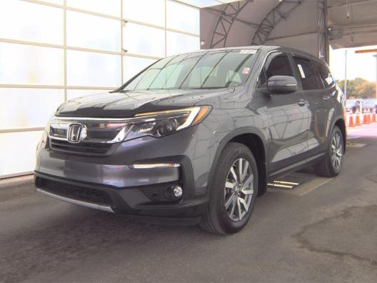2019 Honda Pilot