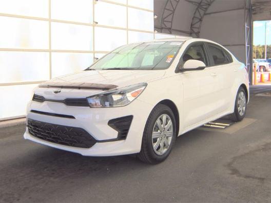 2021 Kia Rio