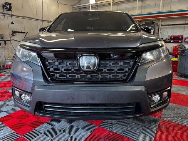 2020 Honda Passport