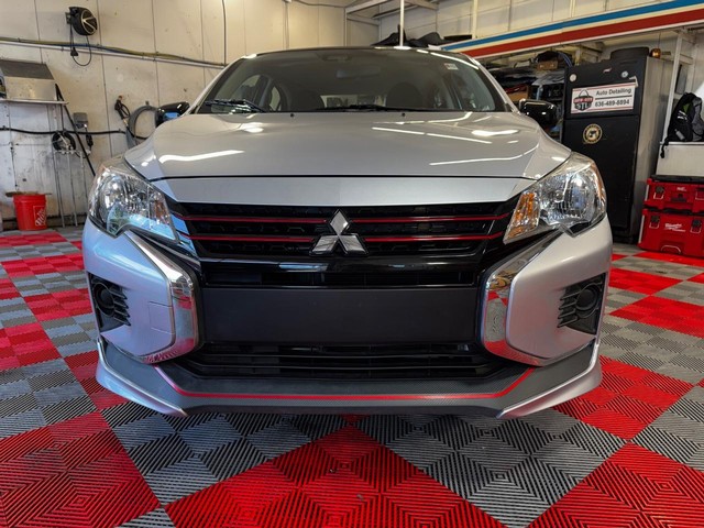 2024 Mitsubishi Mirage G4