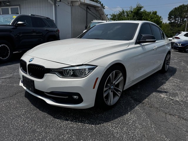 2018 BMW 3 Series