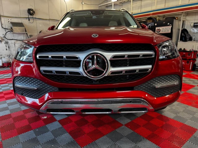 2022 Mercedes-Benz GLS