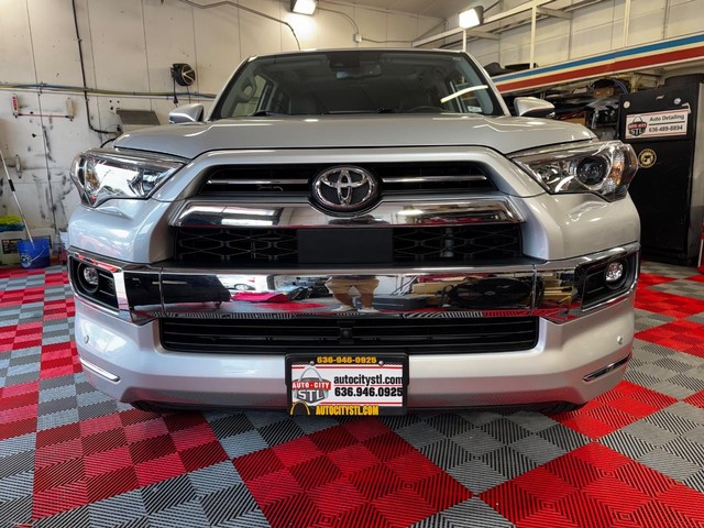 2022 Toyota 4Runner