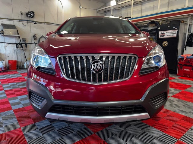 2016 Buick Encore