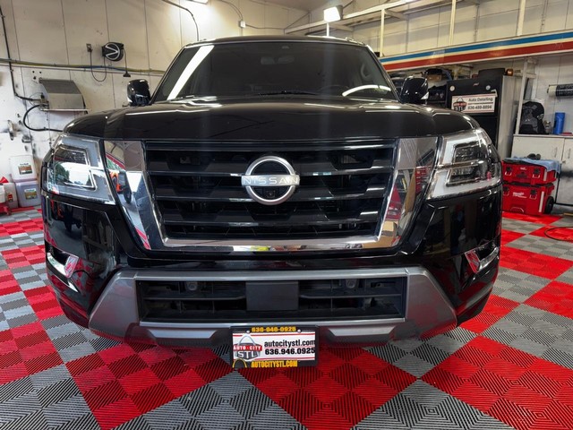 2022 Nissan Armada