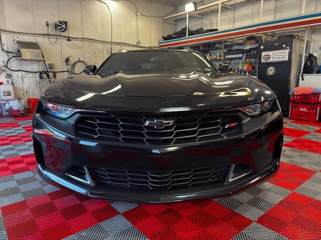 2022 Chevrolet Camaro