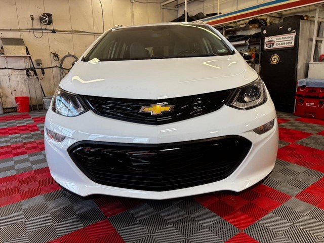 2021 Chevrolet Bolt EV LT