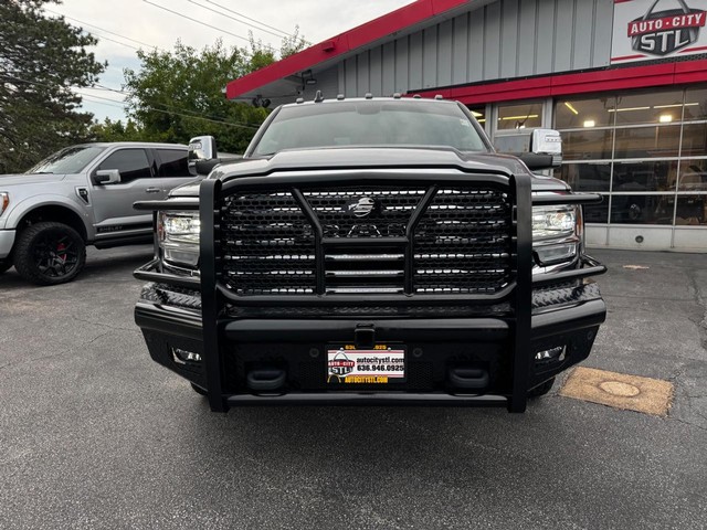 2023 RAM 3500 Pickup Longhorn
