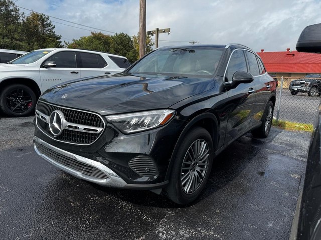 2019 Mercedes-Benz GLC