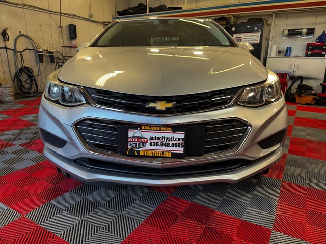 2017 Chevrolet Cruze