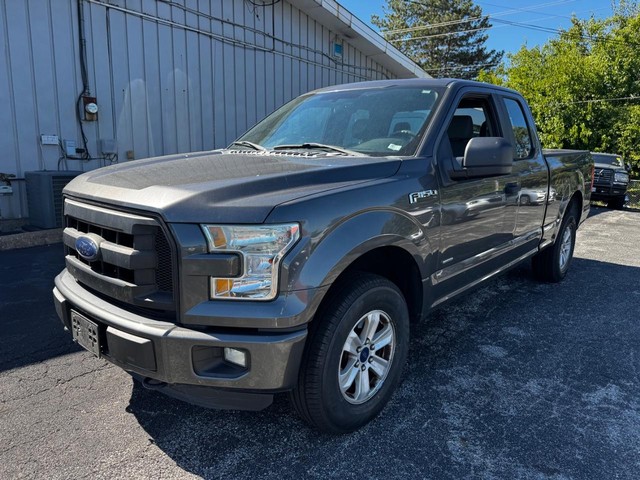 2015 Ford F-150
