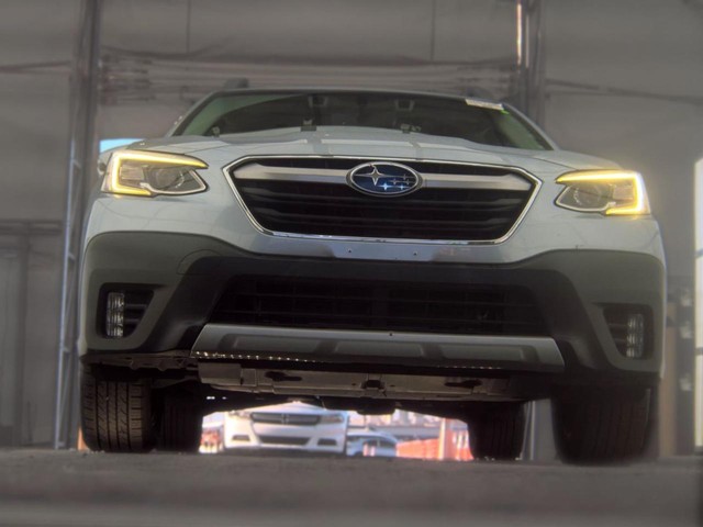 2020 Subaru Outback