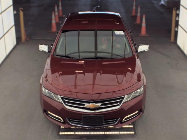 2020 Chevrolet Impala