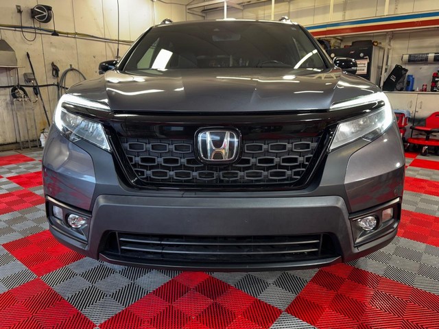 2019 Honda Passport