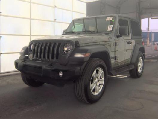 2022 Jeep Wrangler