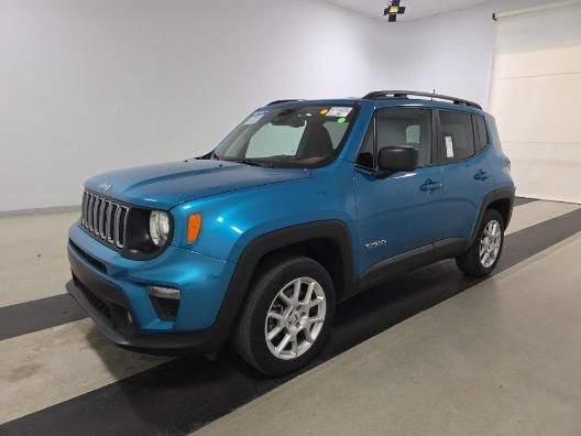 2022 Jeep Renegade