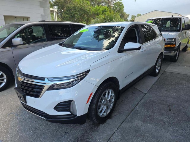 2023 Chevrolet Equinox