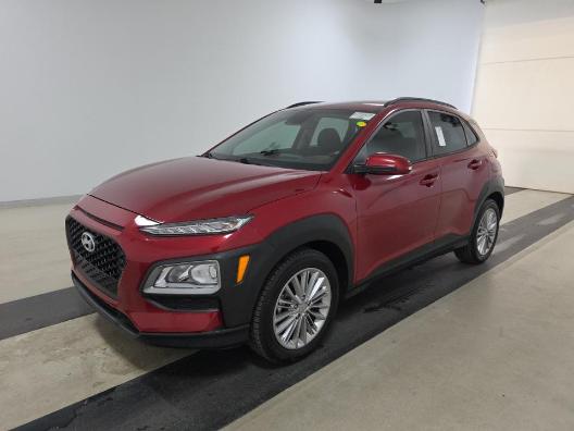 2021 Hyundai Kona