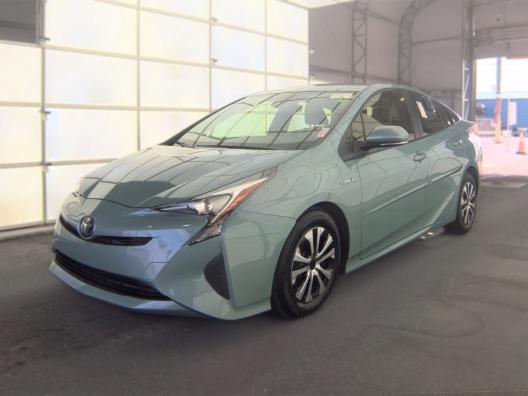 2017 Toyota Prius