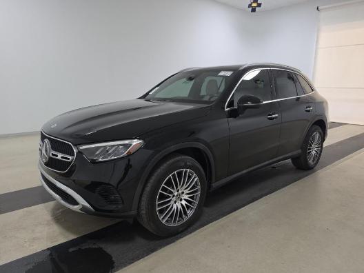 2024 Mercedes-Benz GLC