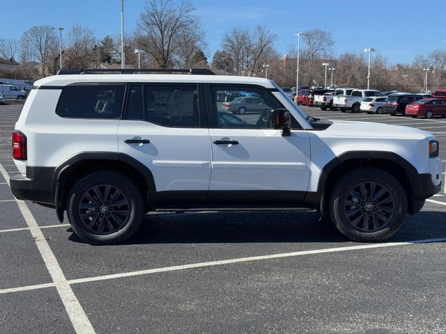 2025 Toyota Land Cruiser Land Cruiser 1958's photo