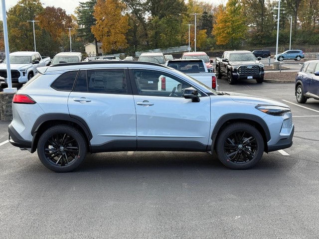 2026 Toyota Corolla Cross XSE's photo