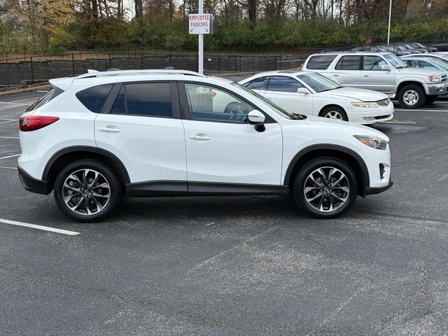 2016 Mazda CX-5 Grand Touring