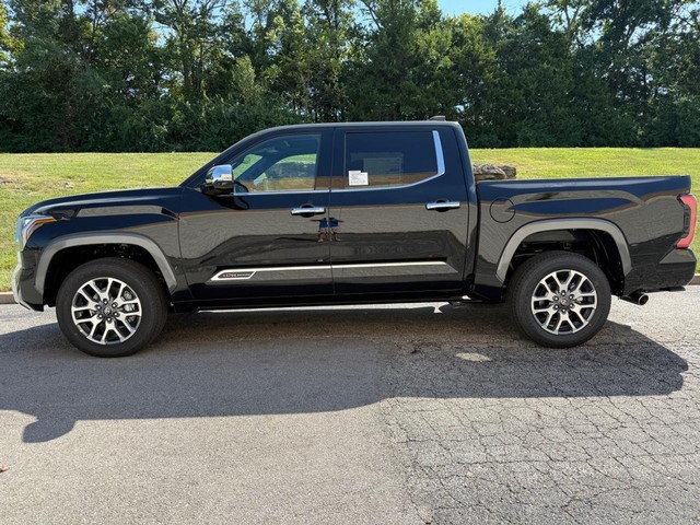 2026 Toyota Tundra