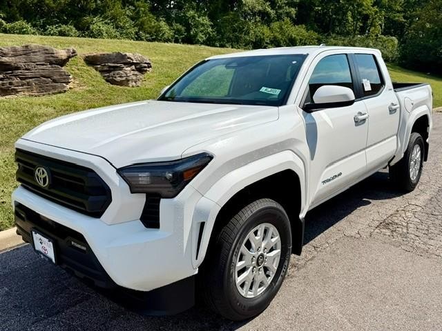 2026 Toyota Tacoma