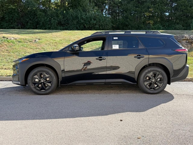 2026 Toyota bZ Woodland
