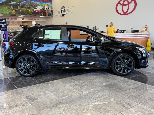 2027 Toyota Corolla Hatchback