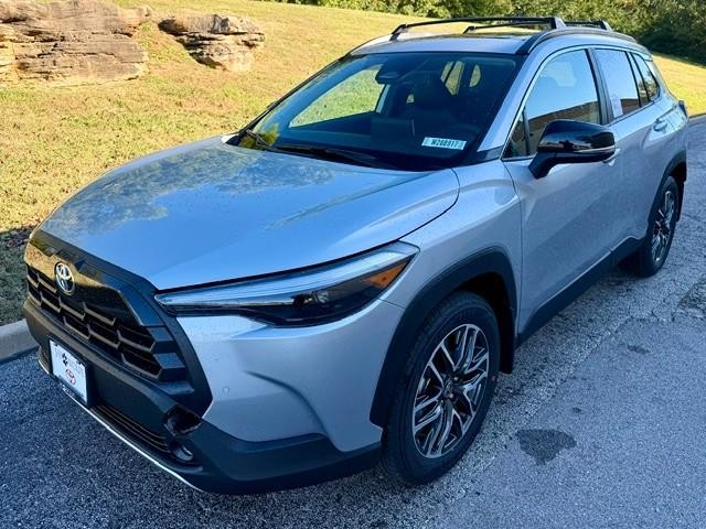 2026 Toyota Corolla Cross