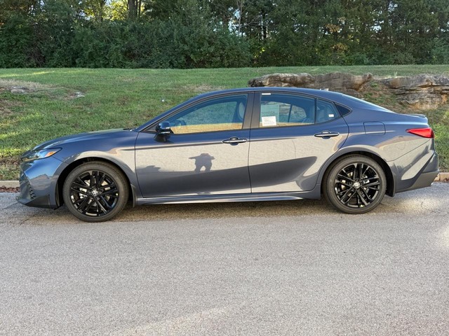 2027 Toyota Camry