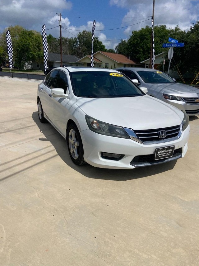 Honda Accord Sedan 4dr V6 Auto EX-L - Victoria TX